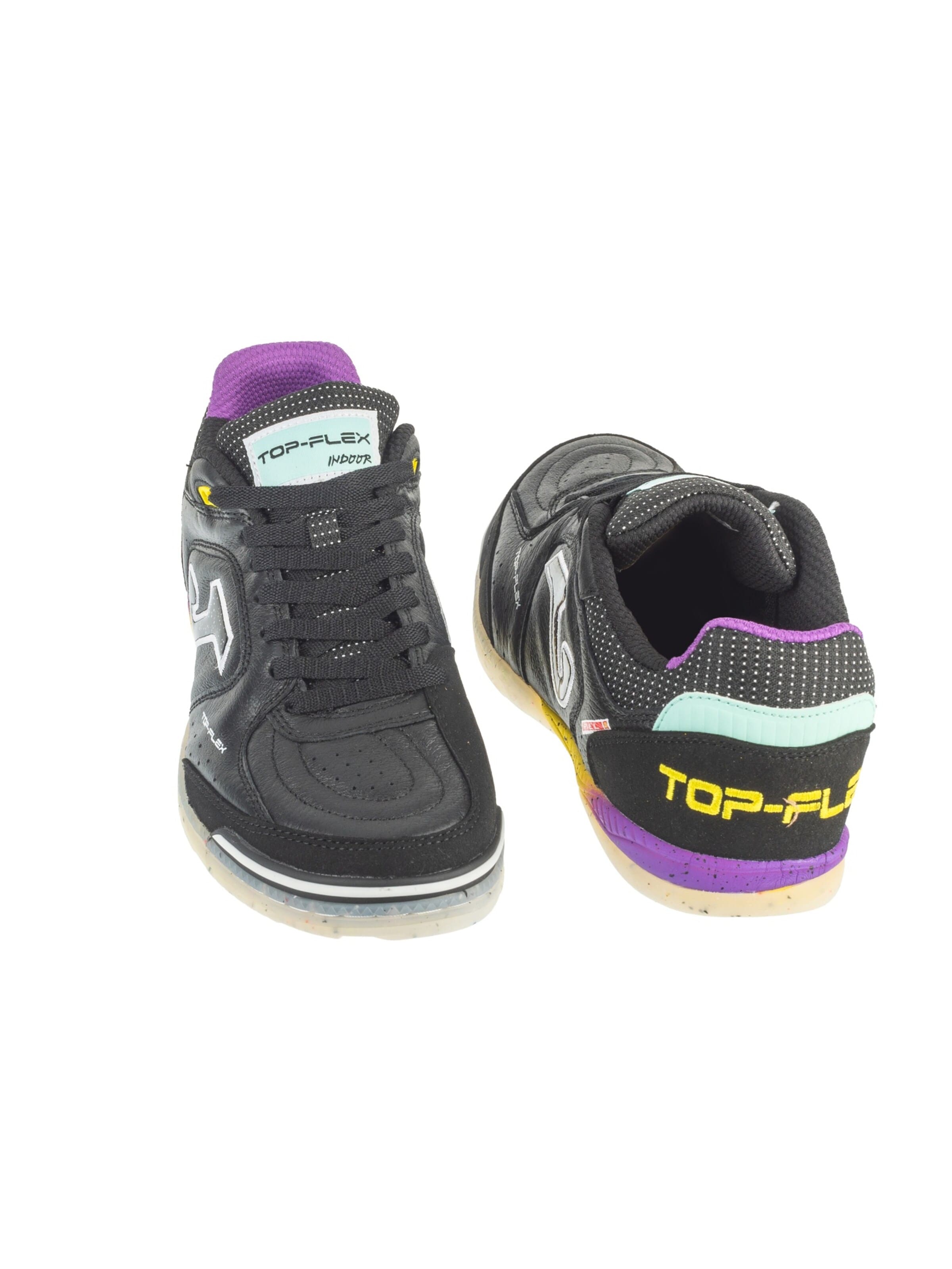 Chaussure de foot 'Joma Top Flex 25 TOPS IN' JOMA en noir
