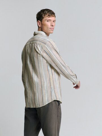 No Excess - Ajuste regular Camisa en azul