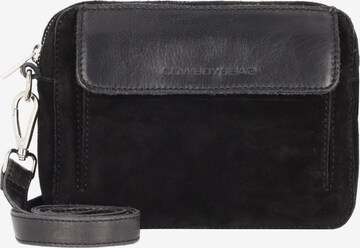 Cowboysbag Crossbody Bag 'Carlyle' in Black: front