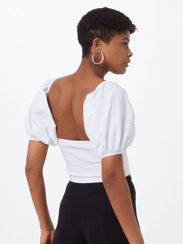 Camicia da donna 'FLO' di Femme Luxe in beige