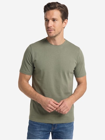 redmond Shirt 'Basic' in Green