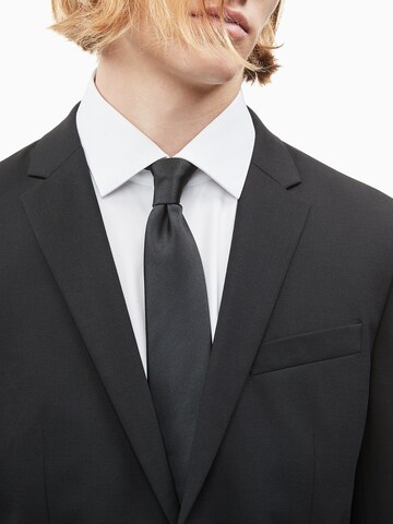 Calvin Klein Krawatte in Schwarz