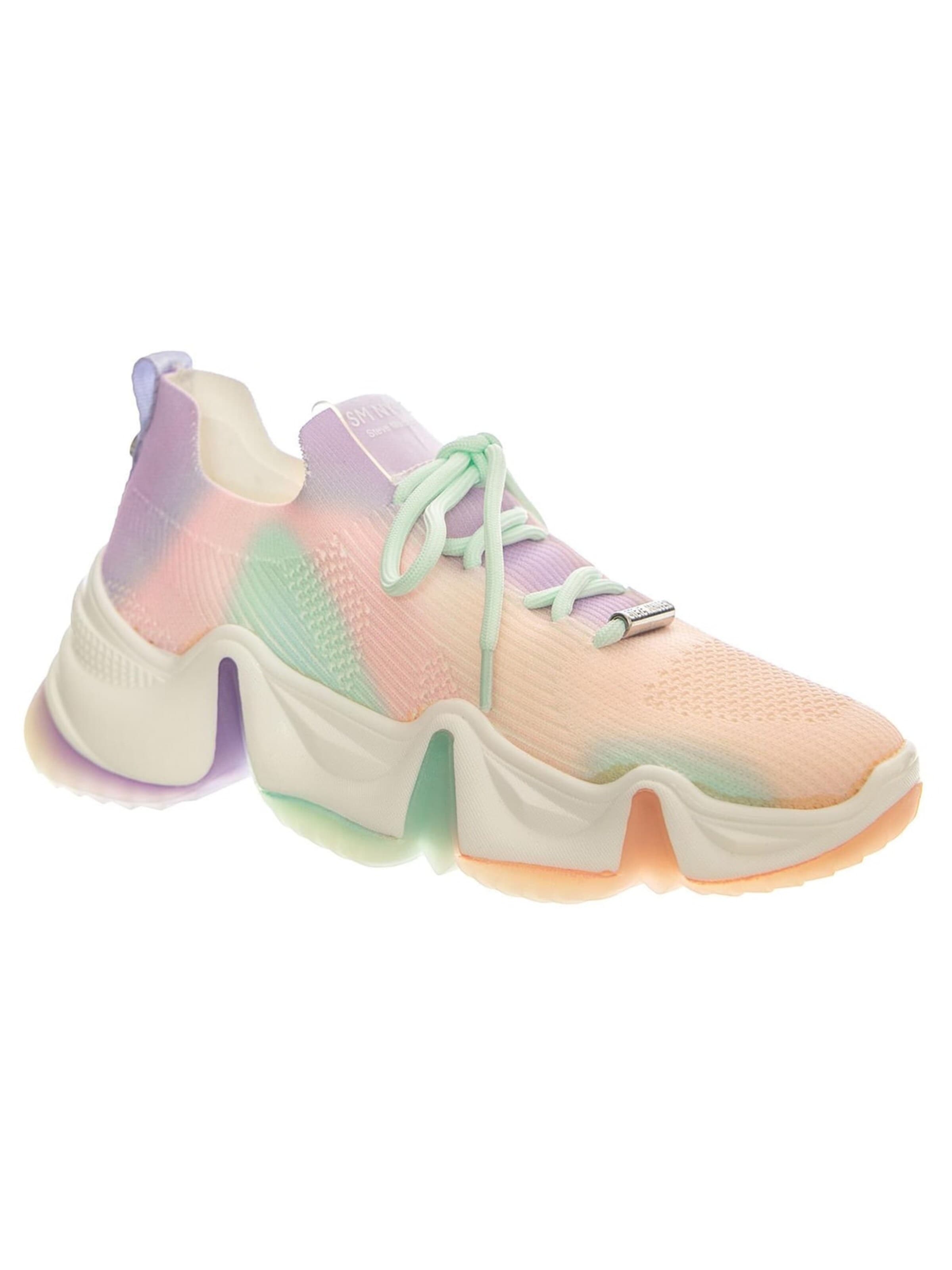 Scarpa stringata sportiva 'CITYSCAPE PASTEL MUL' di STEVE MADDEN in colori misti