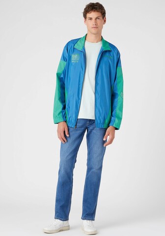 WRANGLER Regular Jeans 'Greensboro' in Blau