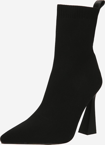 Bottines 'AISLINN' Raid en noir : devant