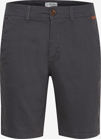 11 Project Trousers 'GALINO' in Grey: front