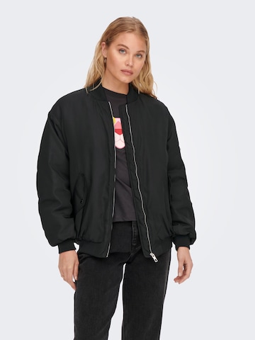 ONLY Between-Season Jacket 'Anni' in Black: front