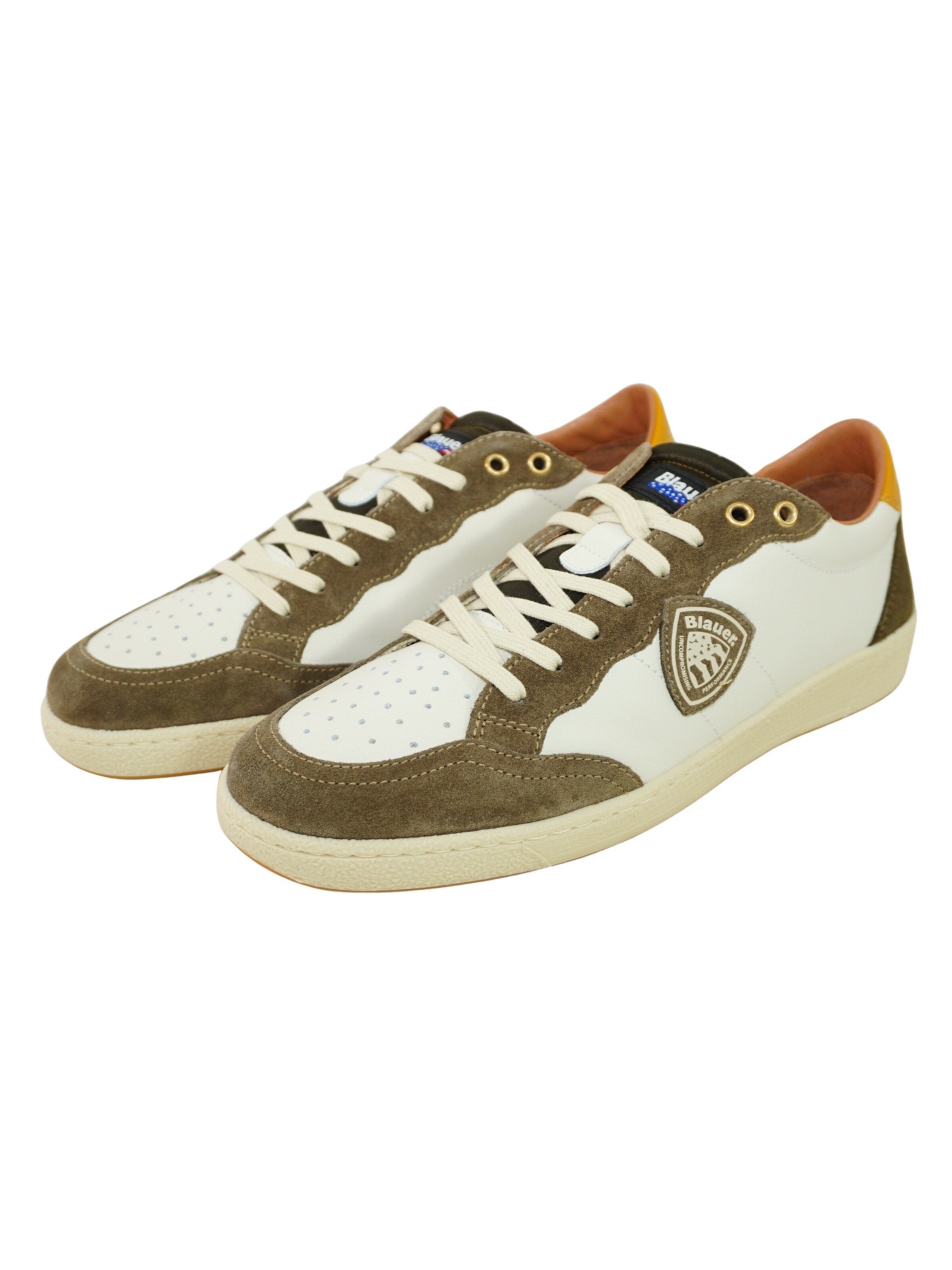 Blauer.USA Sneaker low 'Murray' i brun