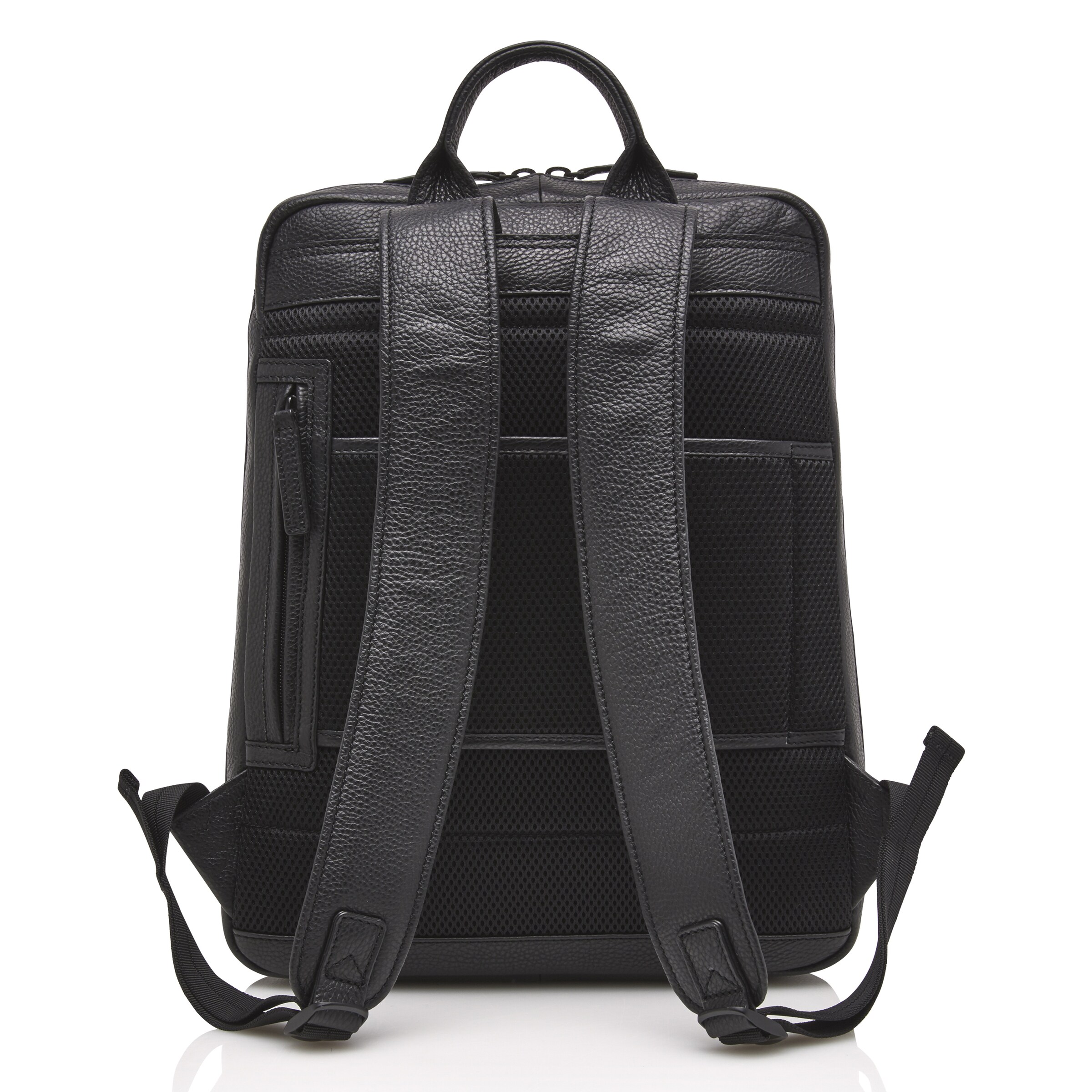 Castelijn & Beerens Backpack in Black: front