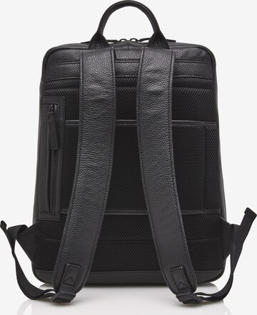 Castelijn & Beerens Backpack in Black: front
