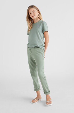 Regular Pantaloni de la O'NEILL pe verde