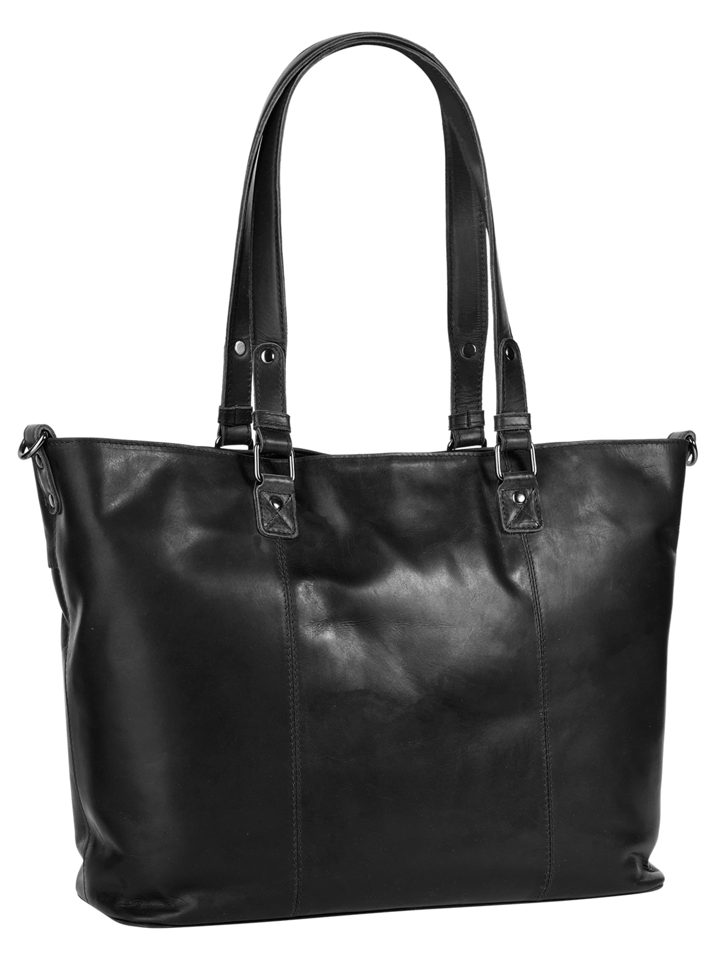 Cabas Cluty en noir