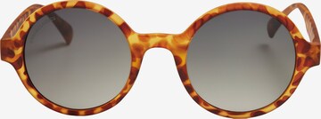 Lunettes de soleil Urban Classics en marron