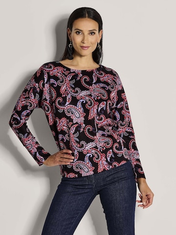 MADELEINE Shirt in Gemengde kleuren: voorkant