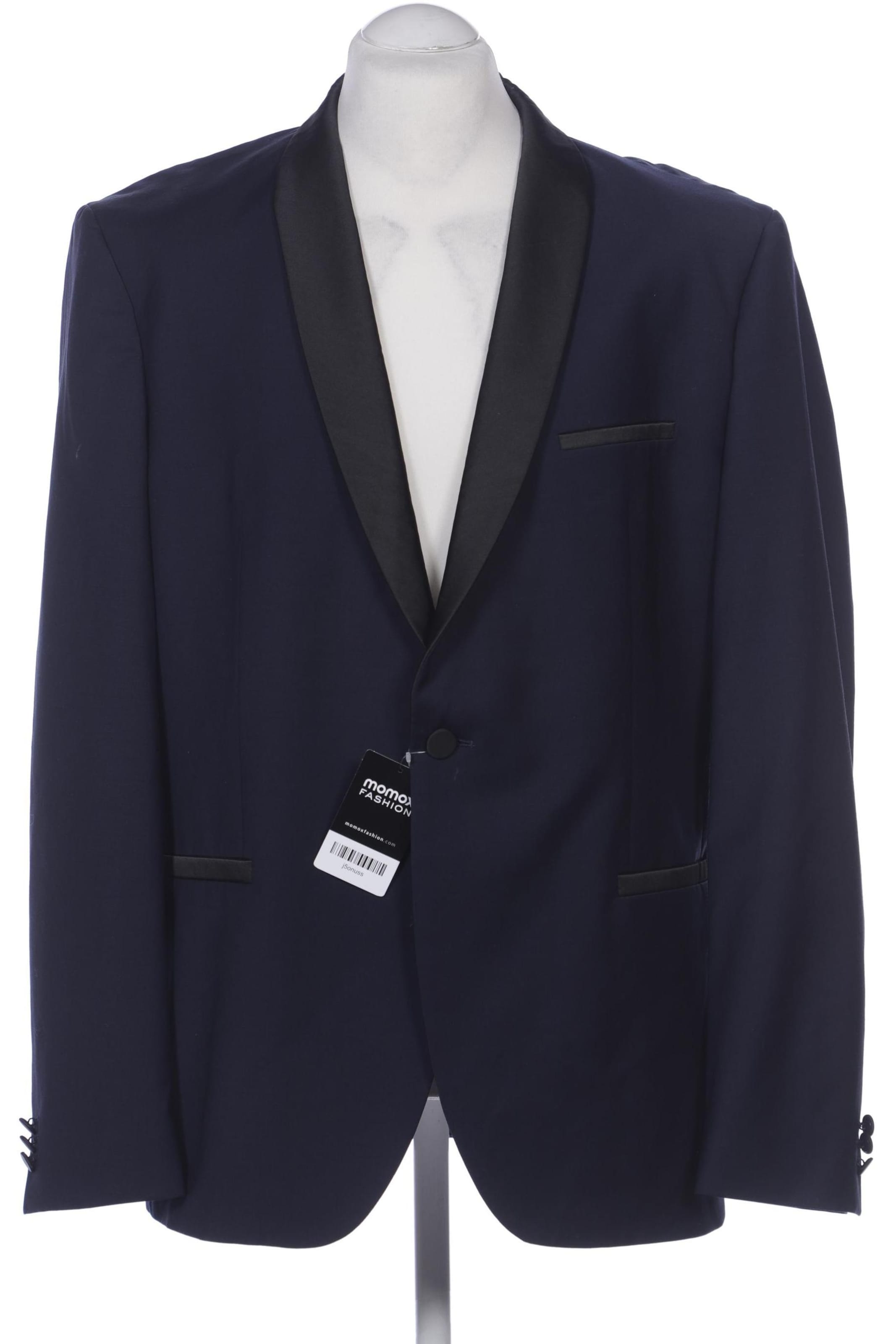 HUGO Suit Jacket in XL in Blue: front