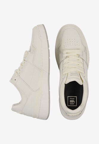 G-Star RAW Platform trainers 'Attacc' in White