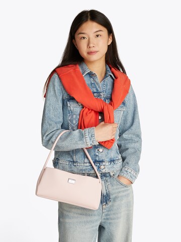 Tommy Jeans Handbag 'AMERICAN COOL' in Pink