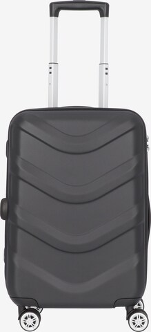 Stratic Cart 'Arrow ' in Black: front