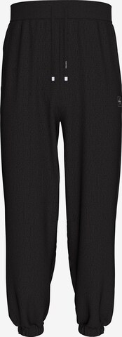 Calvin Klein Hose in Schwarz: Vorderseite