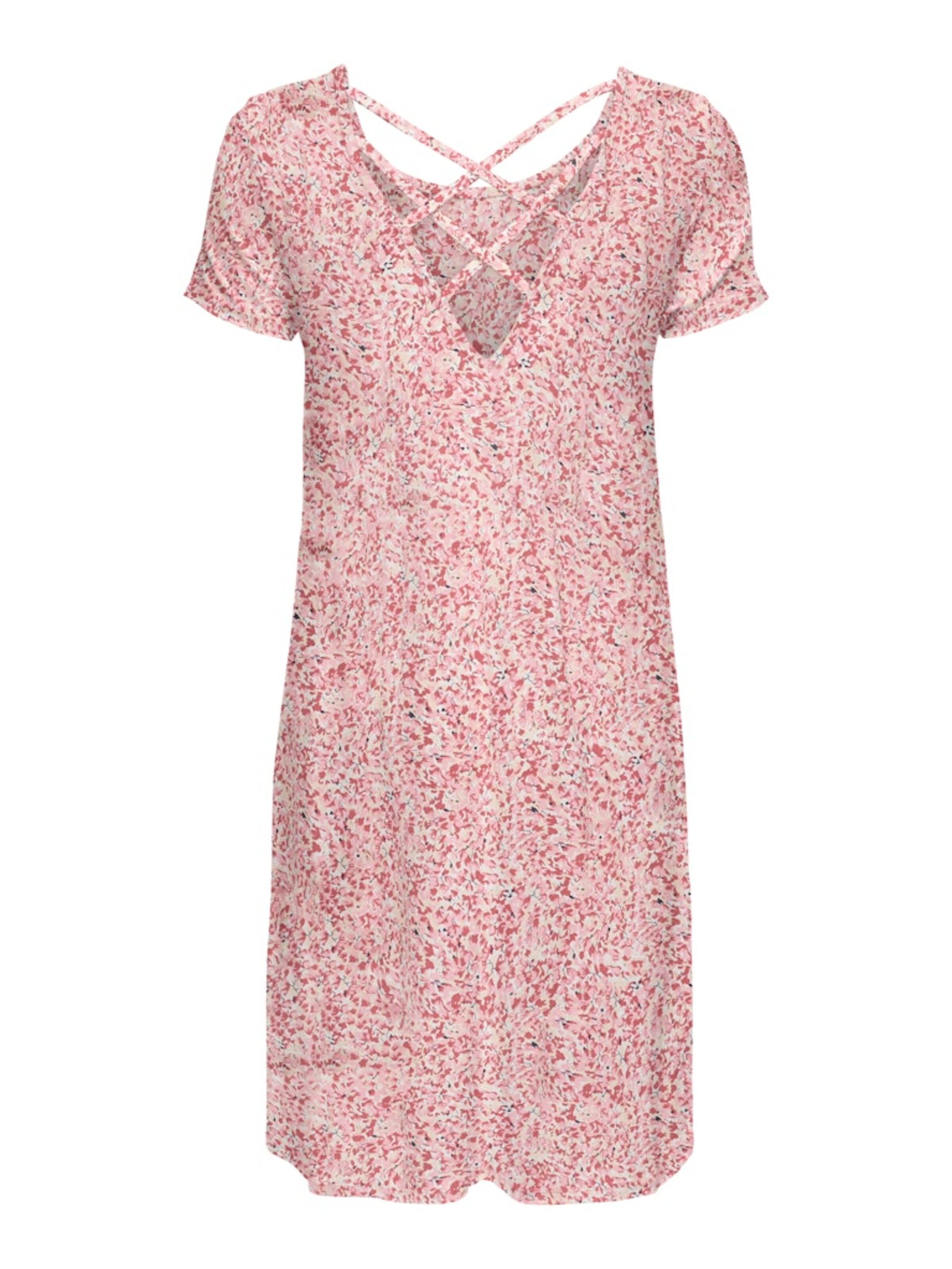 ONLY Dress 'ONLBera' in Pink