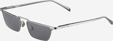 MOUTY Sunglasses 'Iza' in Grey: front