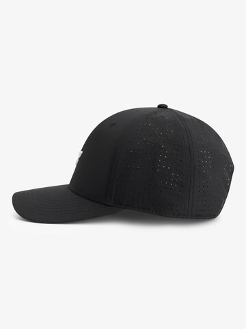Fortex Fitness Cap in Black