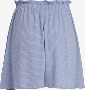 VILA Skirt 'Lakes' in Blue