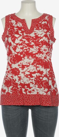 hessnatur Blouse & Tunic in L in Red: front
