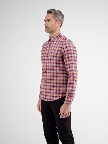 LERROS Regular fit Overhemd in Gemengde kleuren
