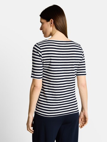 TOM TAILOR T-Shirt in Blau