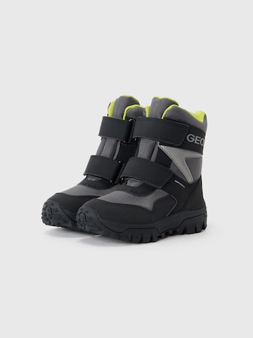 GEOX - Bota de neve 'HIMALAYA' em cinzento