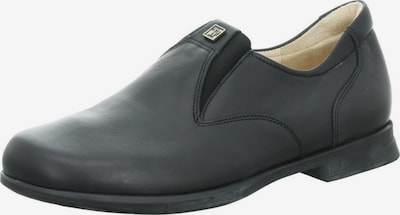 Think Classic Flats 'Slipper Herren 88672-00 Echtleder in schwarz' in 42 in Black, Item view