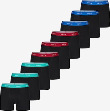 Phil & Co. Berlin Boxer shorts ' Jersey Core ' in Mixed colours: front