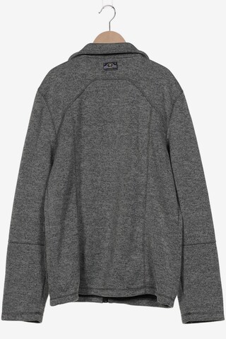 Schmuddelwedda Sweatshirt & Zip-Up Hoodie in L in Grey