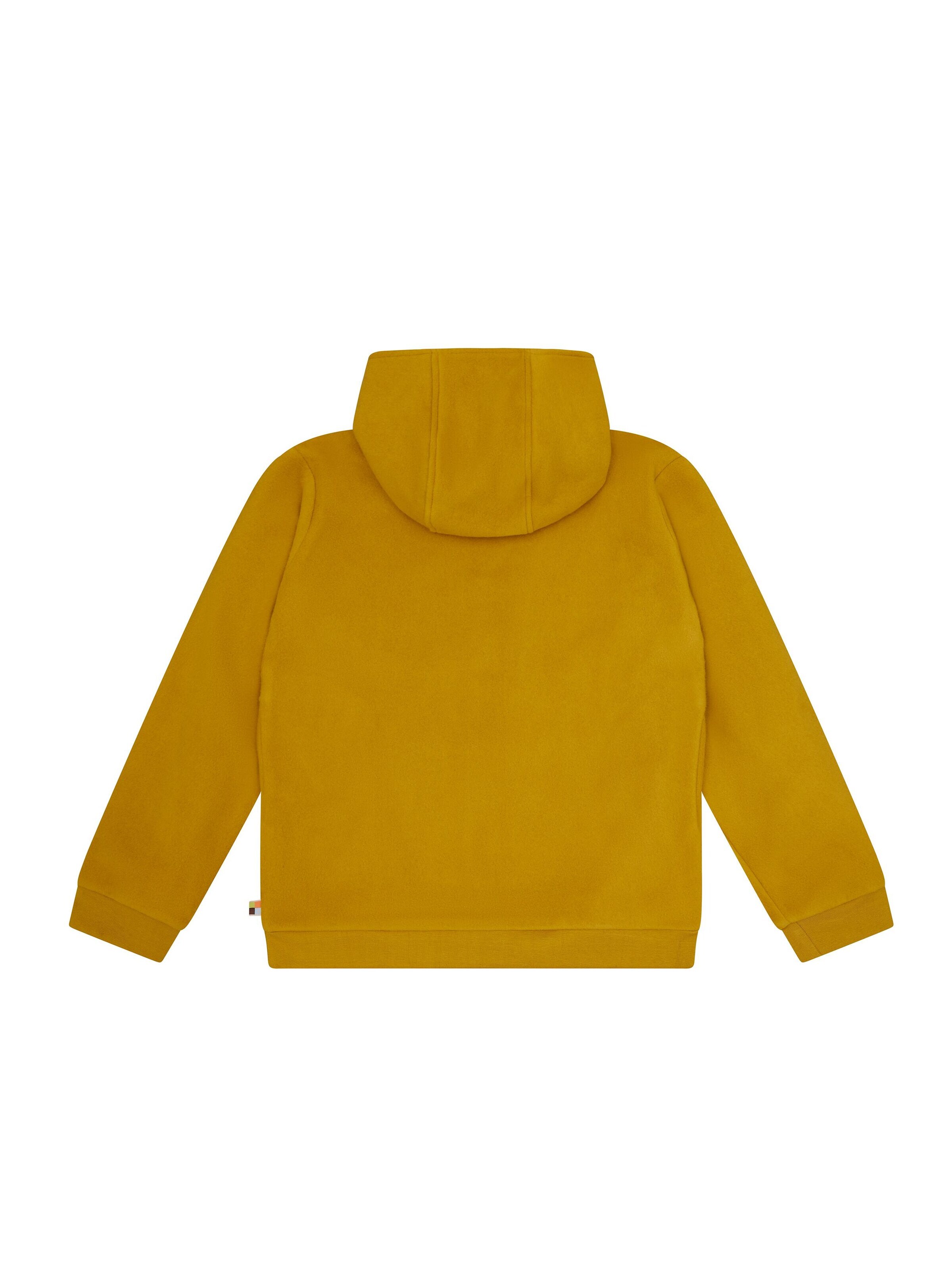 loud + proud Fleecejacke‌‌‌‌‌‌‌‌‌‌ in Gelb