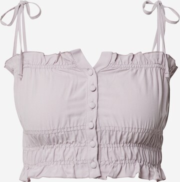 LeGer by Lena Gercke Top 'Selin' in Lila