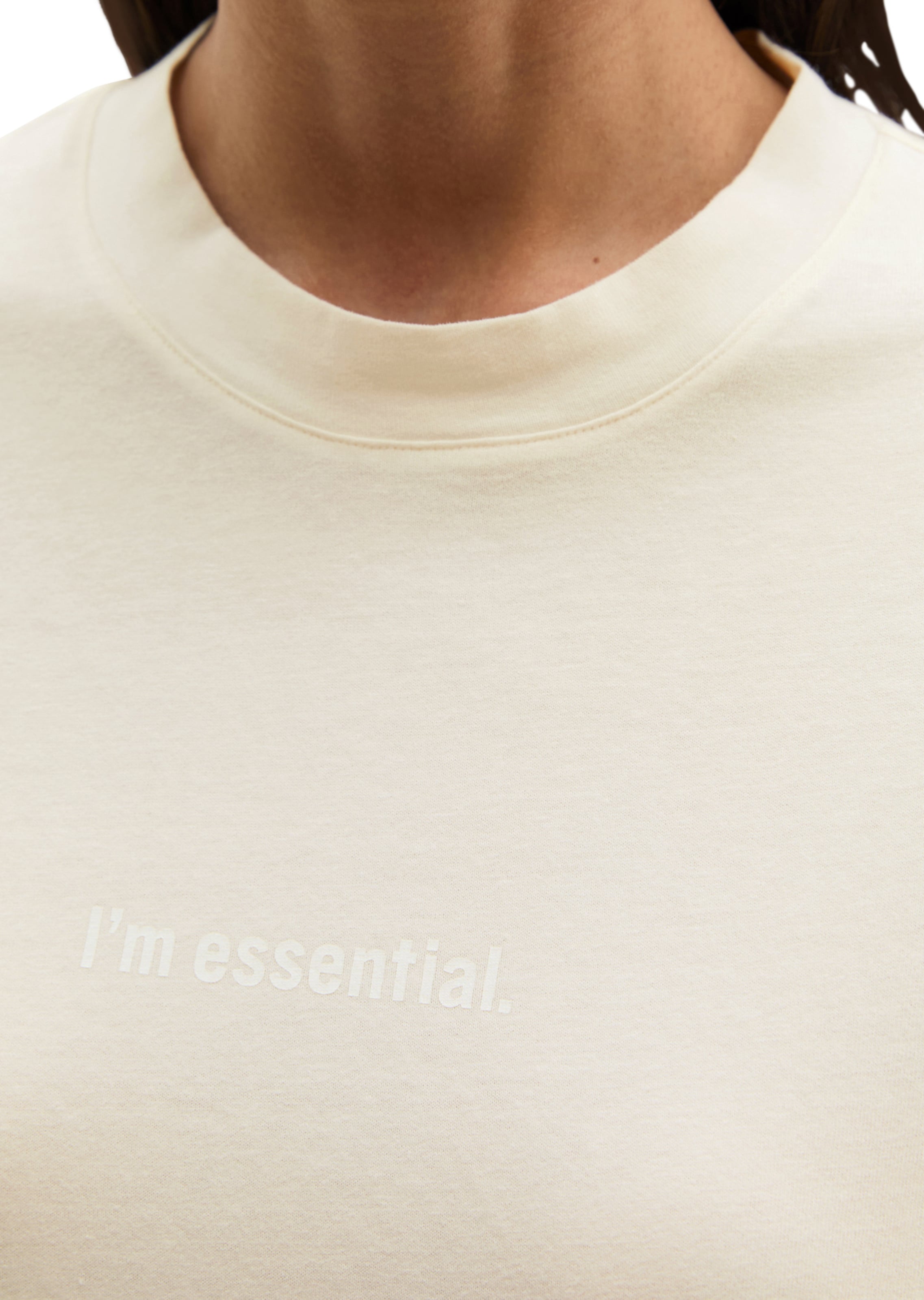 Marc O'Polo Shirt in Beige