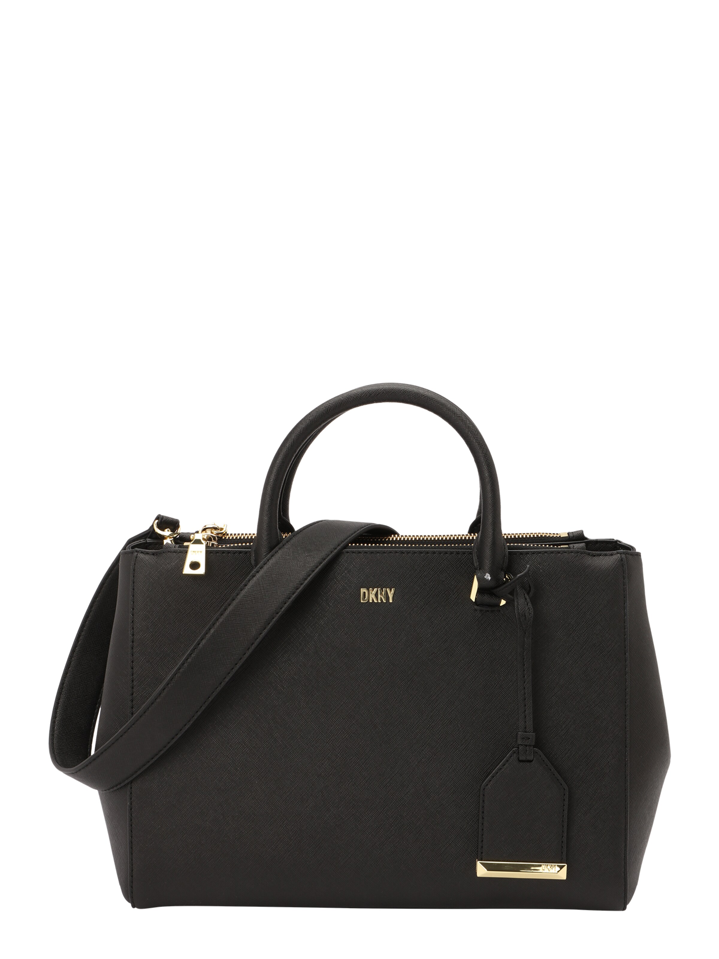 DKNY Handbag 'Belle' in Black: front
