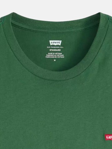 Maglietta 'SS ORIGINAL HM TEE' di LEVI'S ® in verde
