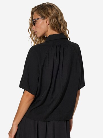 Busem - Camisa 'Hemden' em preto