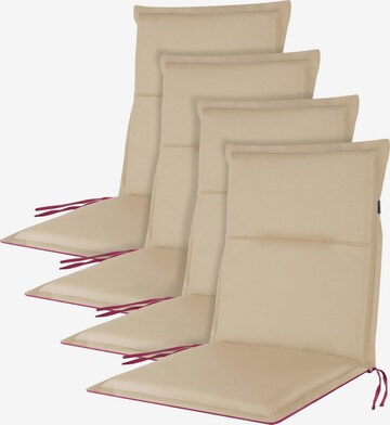 Aspero Seat covers in Beige: front