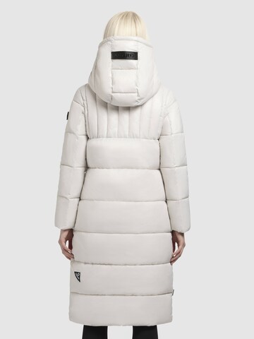 khujo Winter Jacket ' JANE ' in White