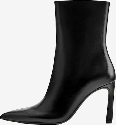Pull&Bear Stiefelette in 36 in schwarz, Produktansicht