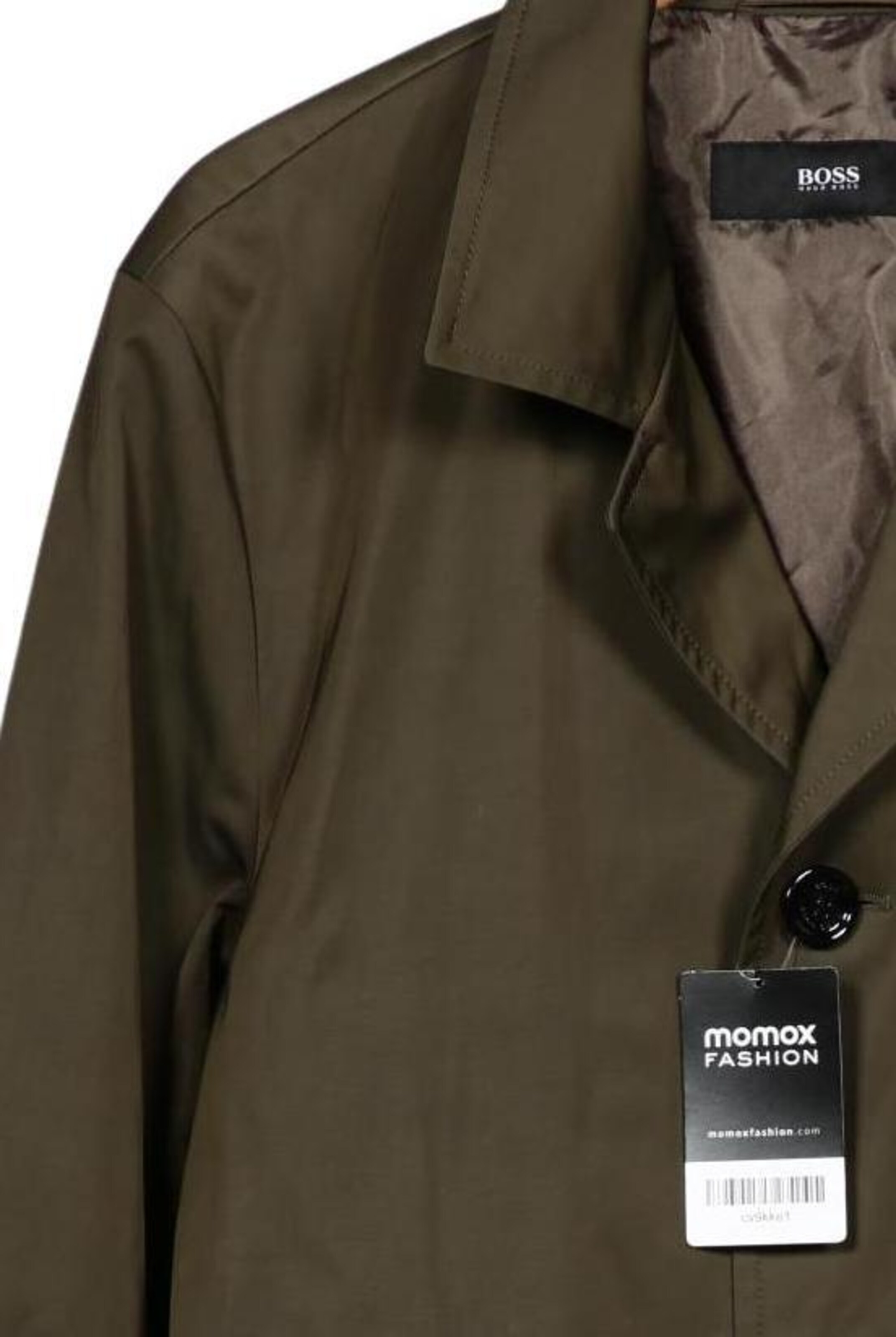 BOSS Jacket & Coat in M in Green