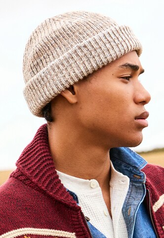 Next - Gorra en marrón