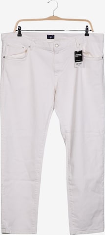 GANT Jeans 42 in Weiß: Vorderseite
