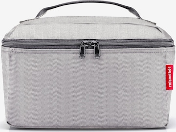 REISENTHEL Toilettas in Grijs: voorkant