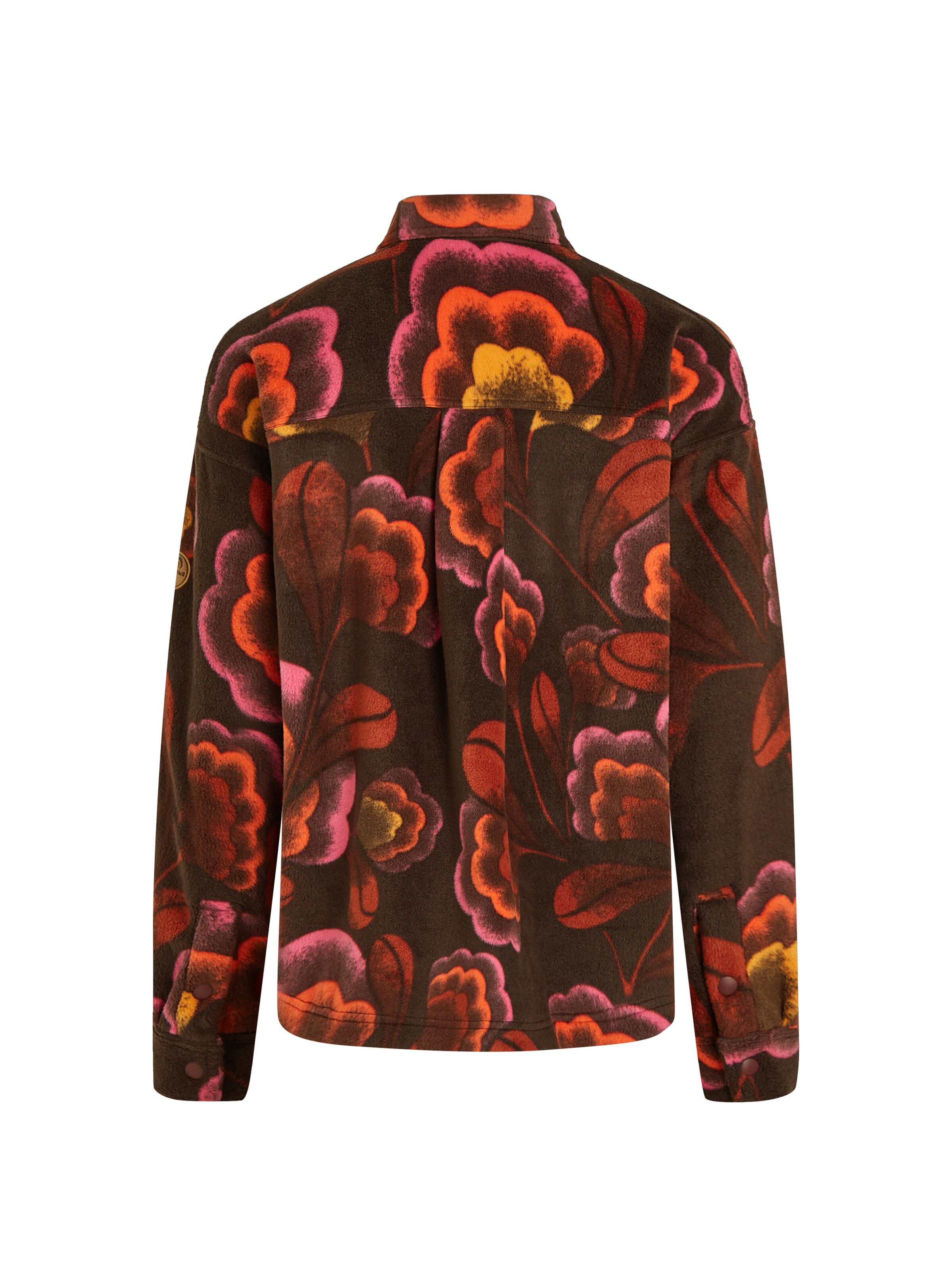 O'NEILL Флисовая куртка в Коричневый