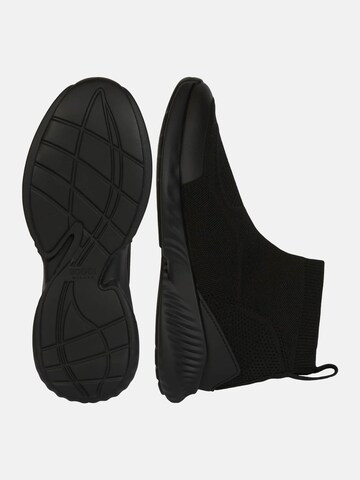 Boggi Milano Belebújós cipők 'Willow' - fekete