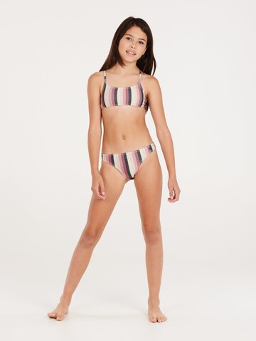 PROTEST Bralette Bikini 'PRTSHEILA JR' in Pink